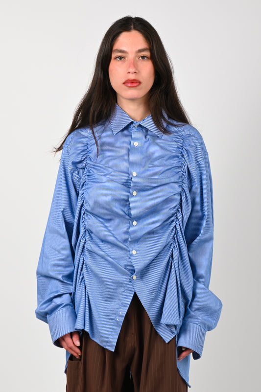 ESS·BEE 'Rework' Shirt in Blue #7