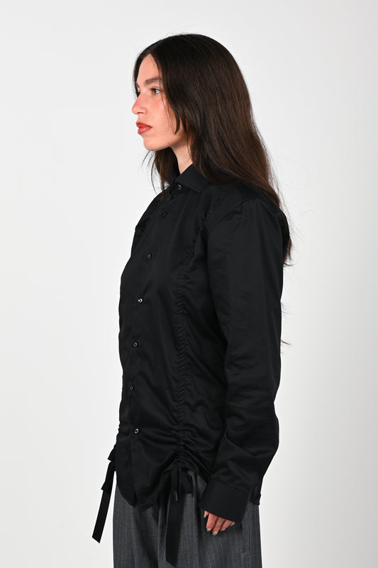 ESS·BEE 'Rework' Shirt in Black #8