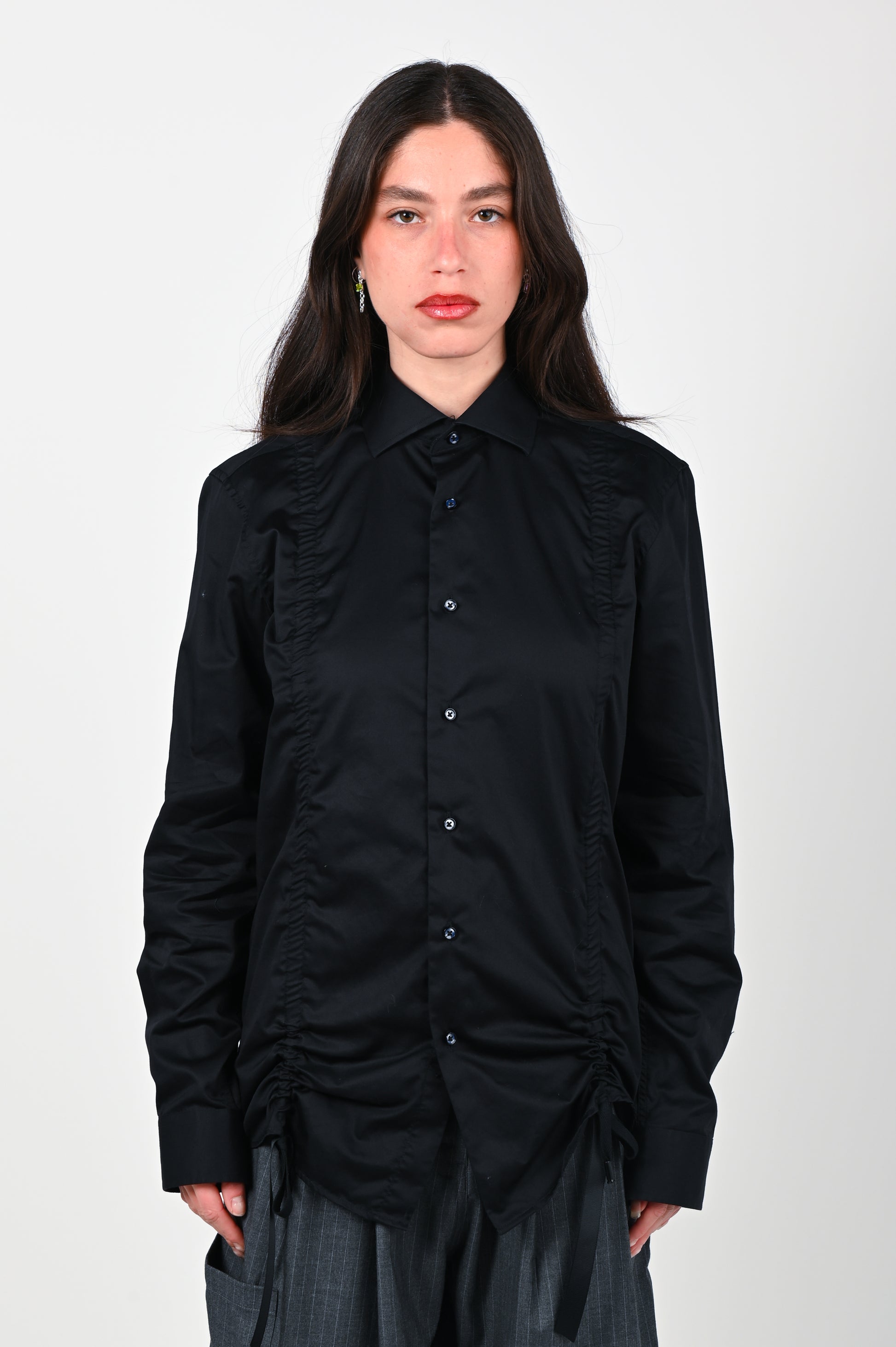 ESS·BEE 'Rework' Shirt in Black #8