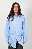 ESS·BEE 'Rework' Shirt in Blue #8