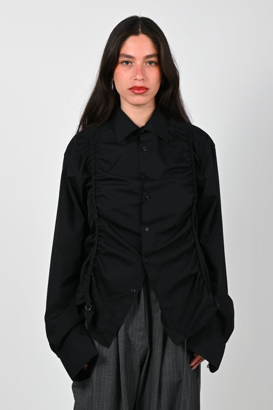 ESS·BEE 'Rework' Shirt in Black #9