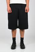 Posture Side Panel Short in Black