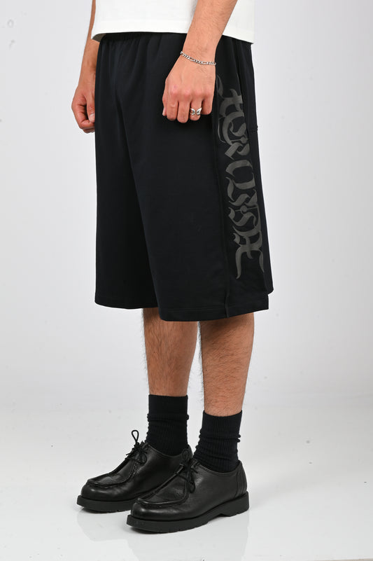 Posture Side Panel Short in Black