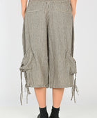 Arthur 'Activity' Cargo Short in Earth Stripe