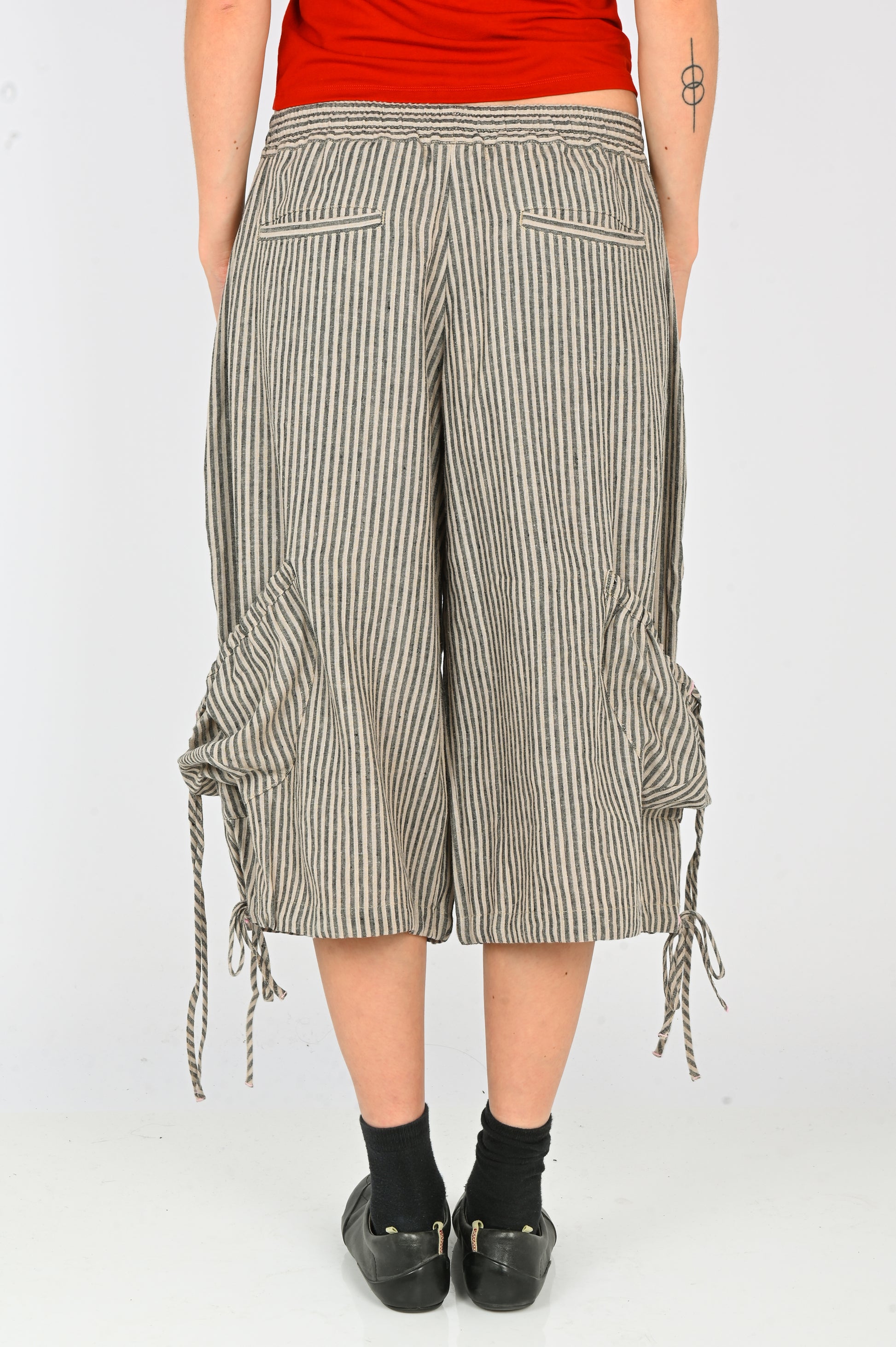 Arthur 'Activity' Cargo Short in Earth Stripe