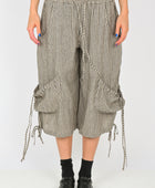 Arthur 'Activity' Cargo Short in Earth Stripe