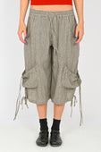 Arthur 'Activity' Cargo Short in Earth Stripe