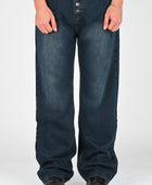 Wynn Hamlyn Button Fly Classic Jeans