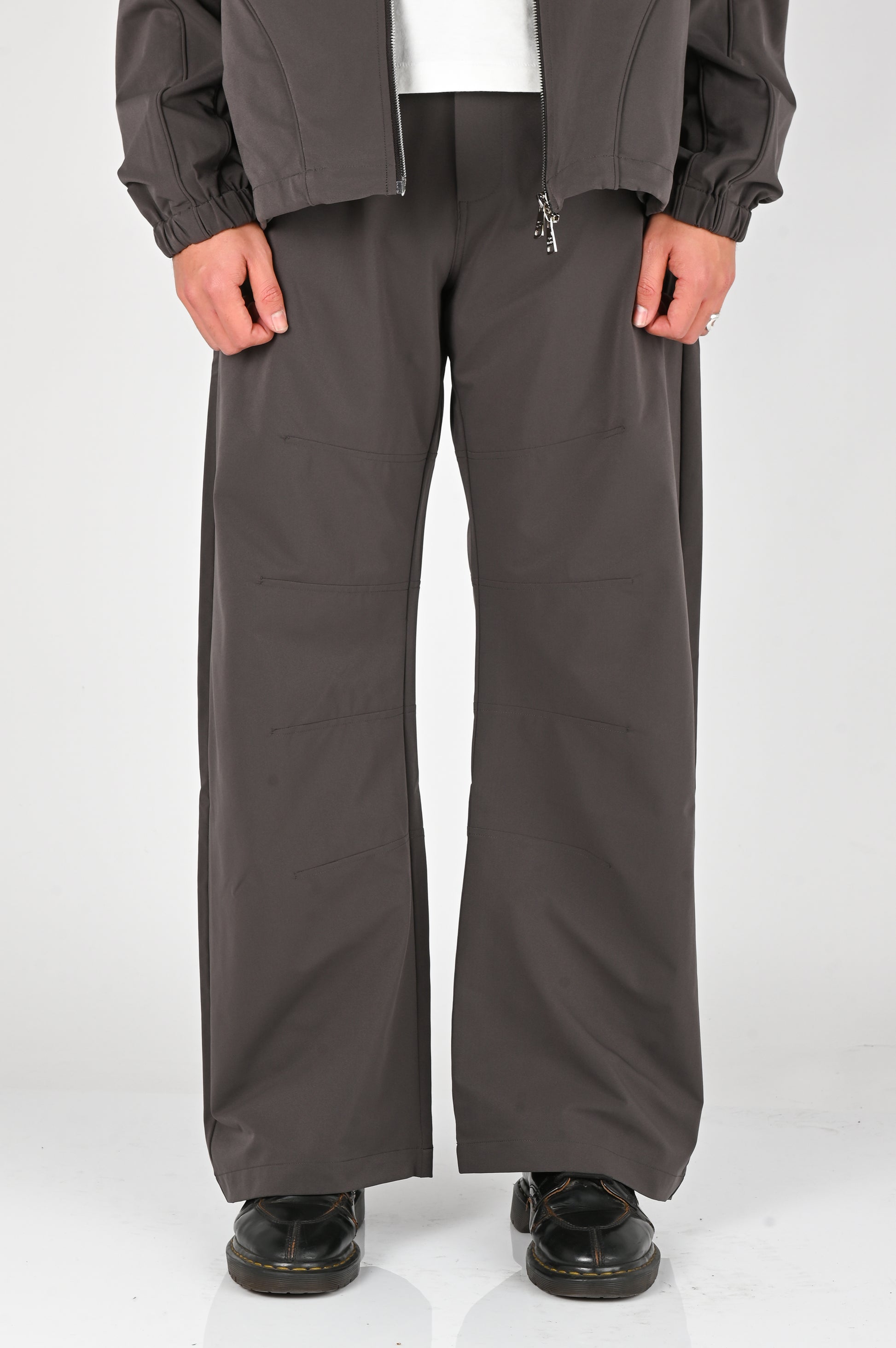 Wynn Hamlyn Darted Trackpants