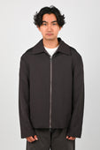 Wynn Hamlyn Zipper Suiting Jacket