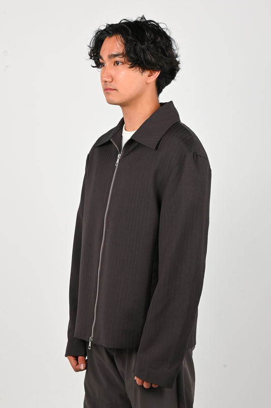 Wynn Hamlyn Zipper Suiting Jacket
