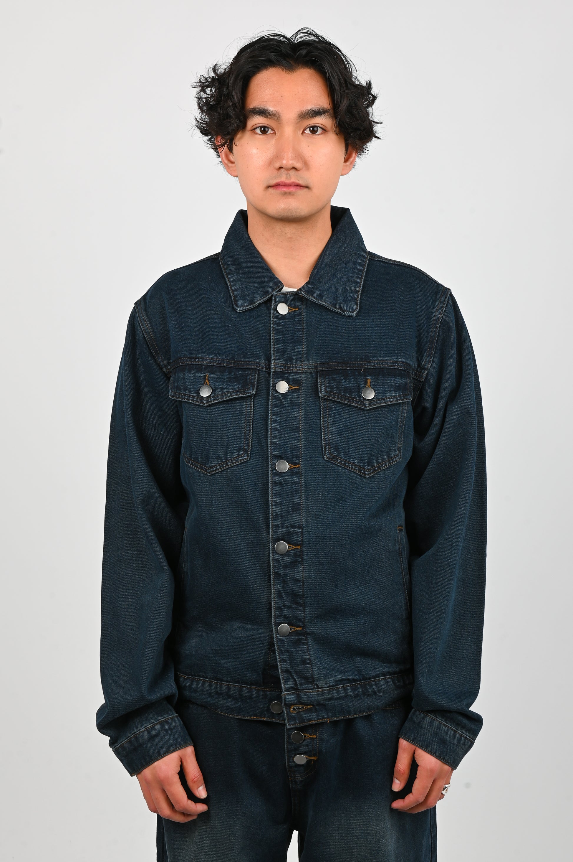 Wynn Hamlyn Classic Denim Jacket