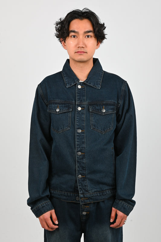 Wynn Hamlyn Classic Denim Jacket