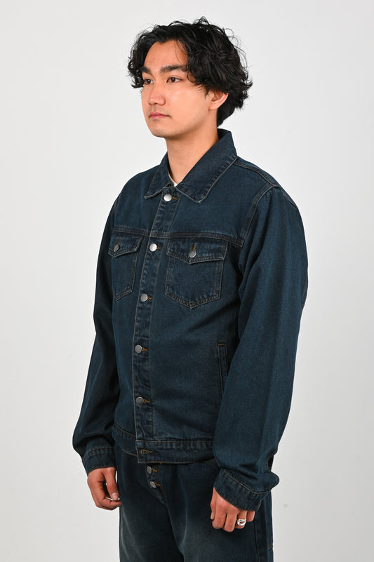 Wynn Hamlyn Classic Denim Jacket