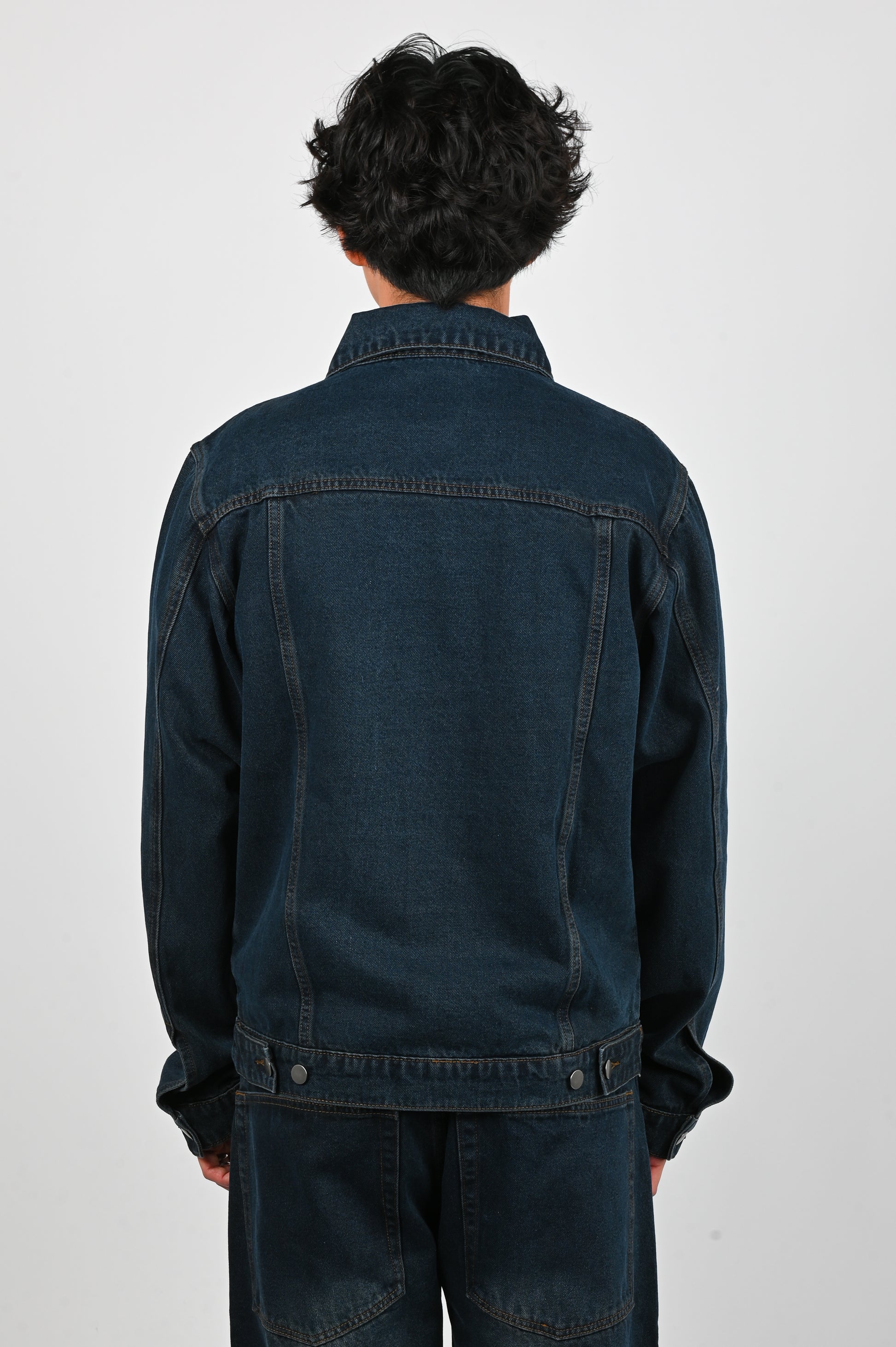 Wynn Hamlyn Classic Denim Jacket