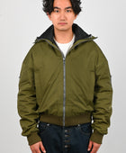 Wynn Hamlyn Quilted Bomber Jacket