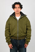 Wynn Hamlyn Quilted Bomber Jacket