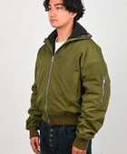Wynn Hamlyn Quilted Bomber Jacket
