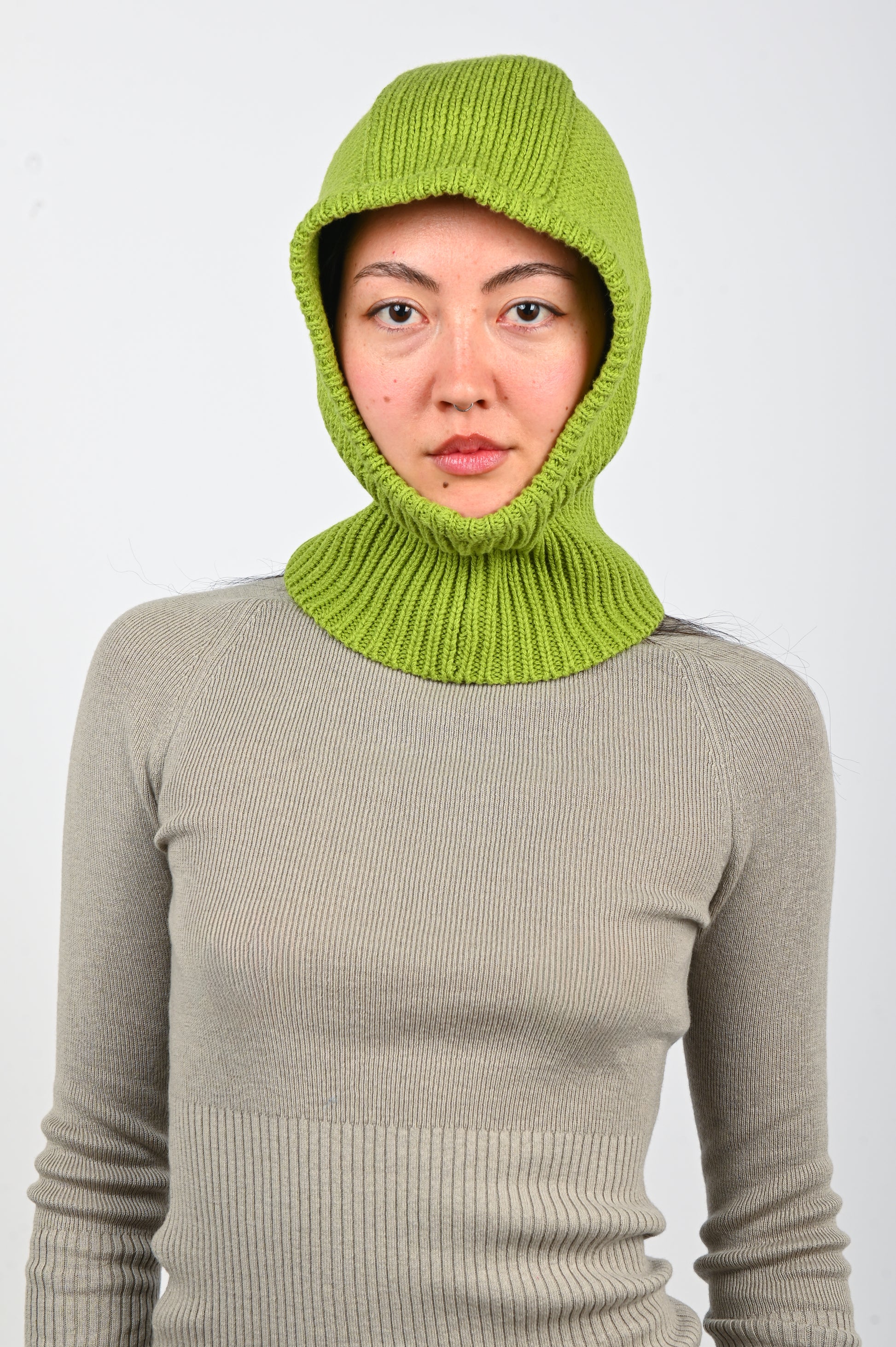 Arthur Block Balaclava in Mineral