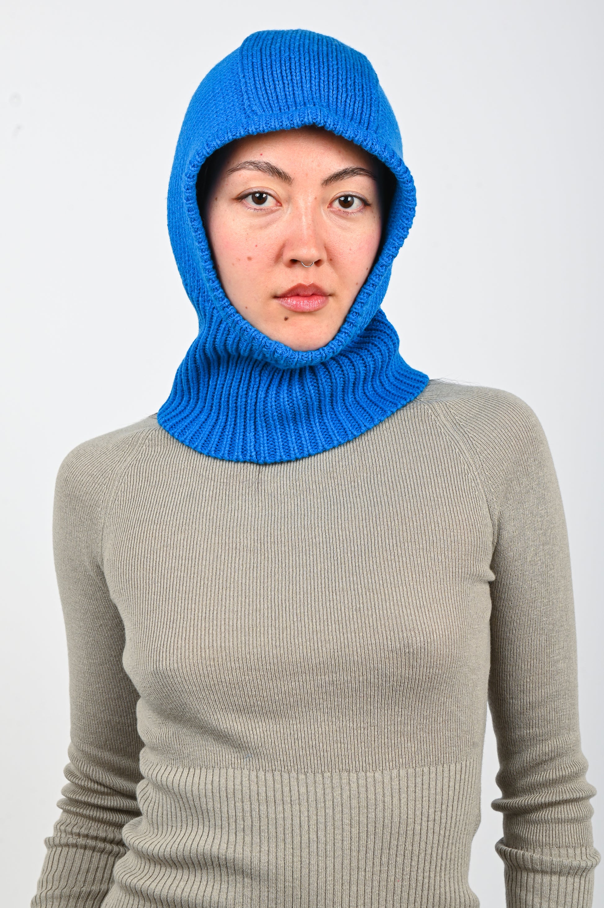 Arthur Block Balaclava in Cobalt