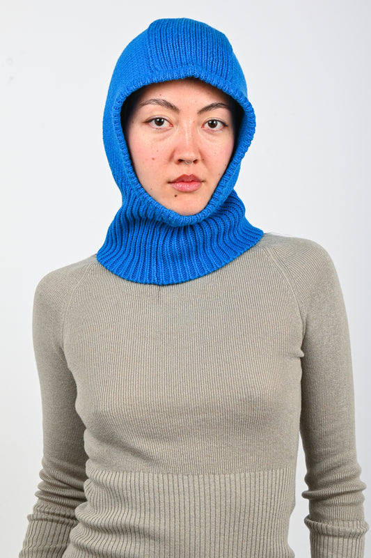 Arthur Block Balaclava in Cobalt