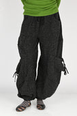 Arthur 'Activity' Pant in Graphite Check