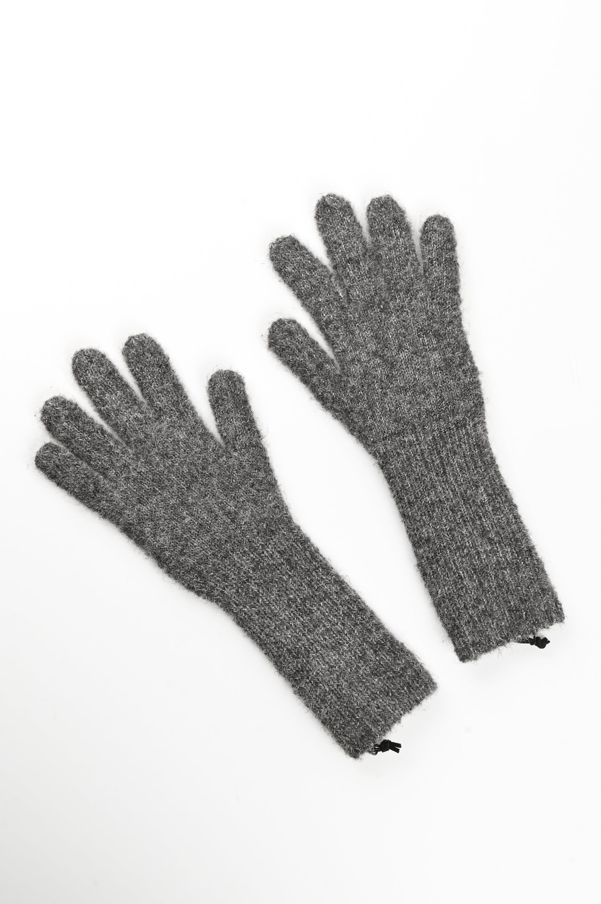 Arthur Apparel Block Mittens in Static