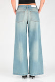 Arthur Straight Leg Jean in Vintage Blue