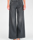 Arthur Straight Leg Jean in Was Once Black