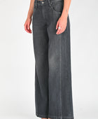 Arthur Straight Leg Jean in Was Once Black