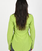 Arthur 'Ruffle' Blouse in Refreshment