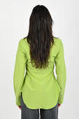Arthur 'Ruffle' Blouse in Refreshment