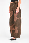 Arthur 'Stencil Barrel' Jean in Mud Stencil