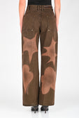 Arthur 'Stencil Barrel' Jean in Mud Stencil