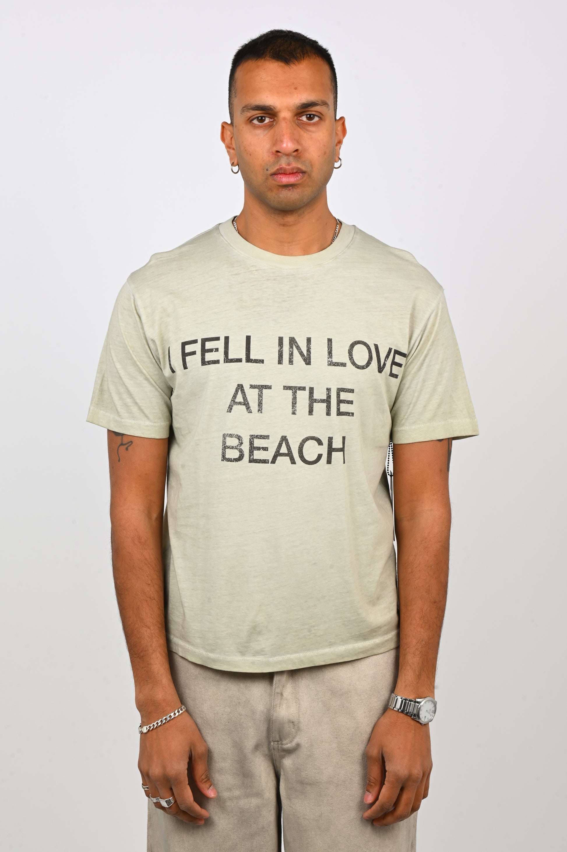 Beach Brains 'Love' Tide Tee