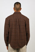 Beach Brains 'Drop' LS in Brown