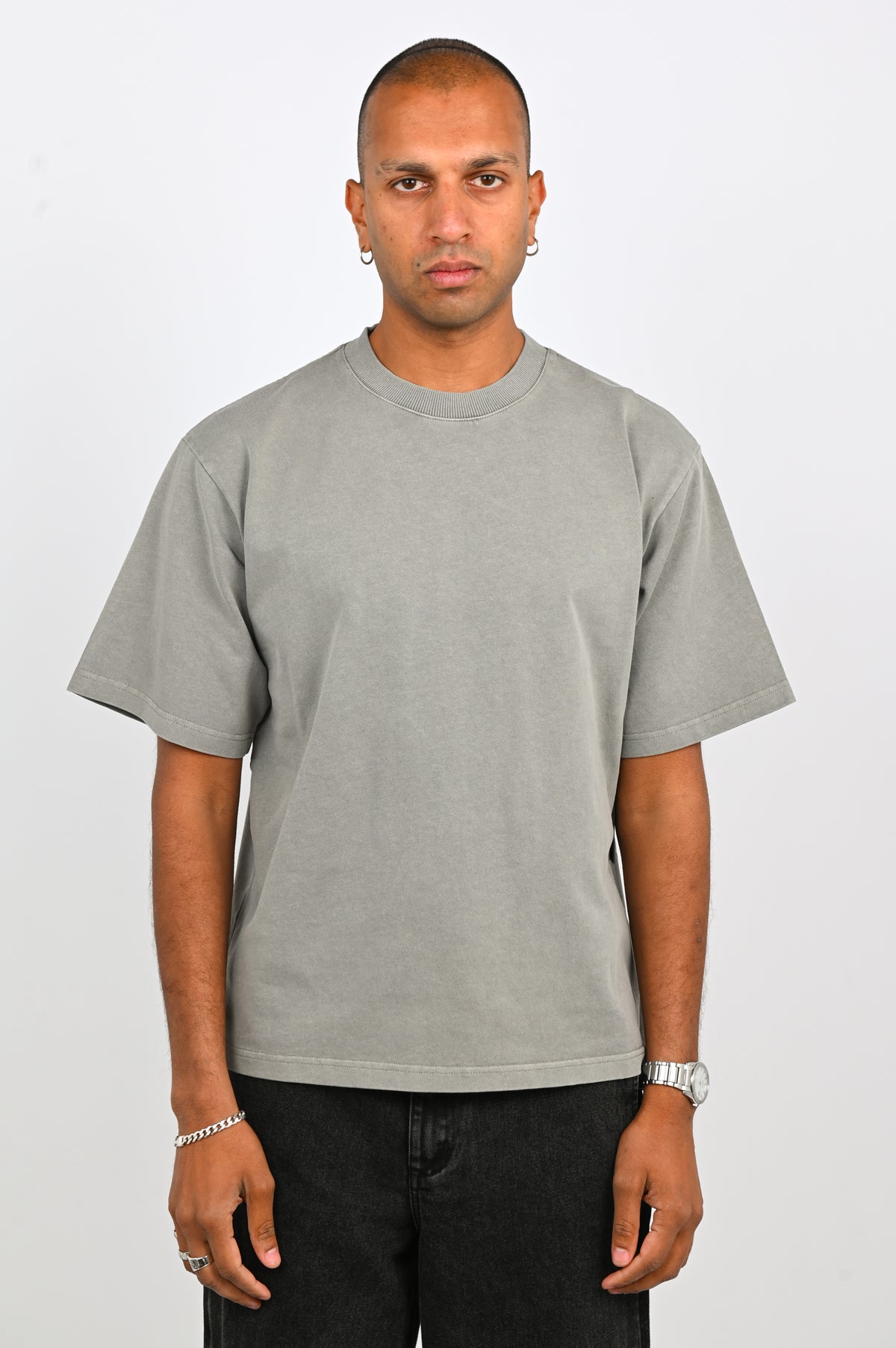 Beach Brains 'Dream' Tee in Stone