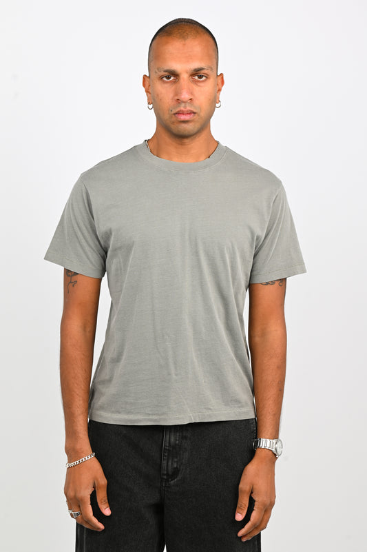Beach Brains 'Tide' Tee in Stone