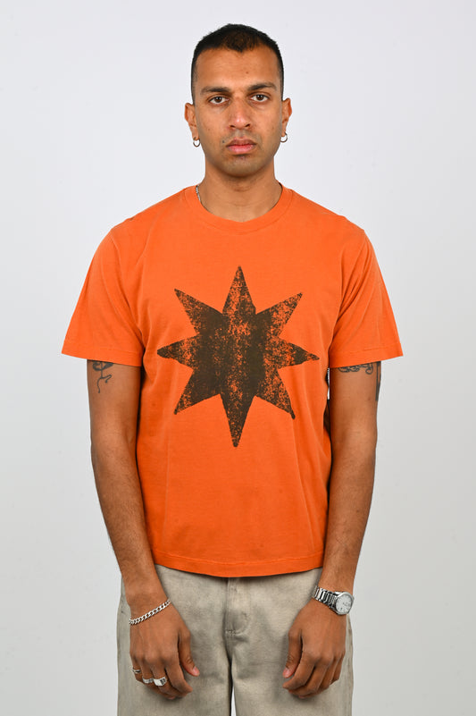 Beach Brains 'Star' Tide Tee