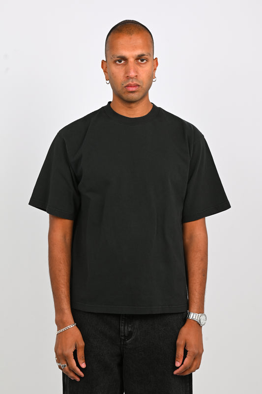 Beach Brains 'Dream' Tee in Black