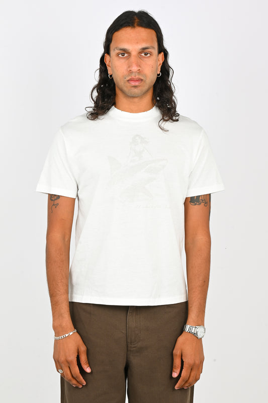 Beach Brains 'Shark' Tee