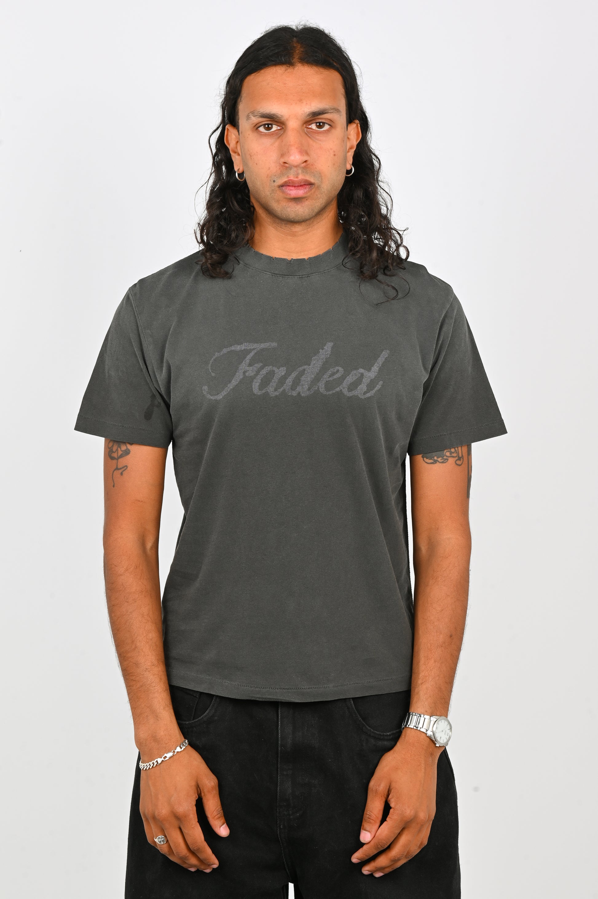 Beach Brains 'Faded' Tee