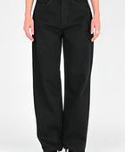 BeWider 'Super Loose' Jeans in Black