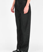 BeWider 'Super Loose' Jeans in Washed Black