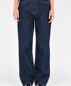 BeWider 'Super Loose' Jeans in Dark Blue