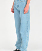 BeWider 'Super Loose' Jeans in 90's Blue