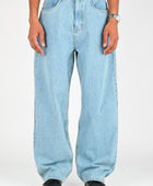 BeWider 'Super Loose' Jeans in 90's Blue