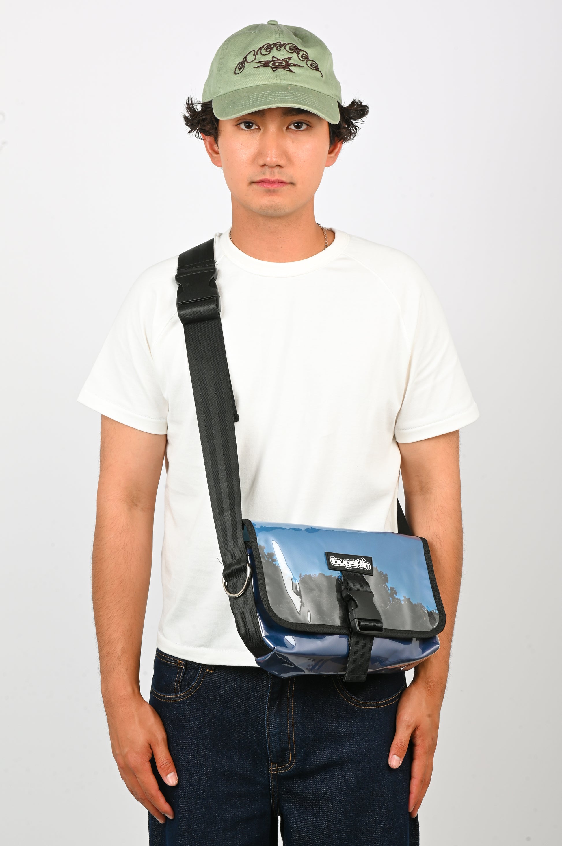 Bugskin 'Hornet' Bag 060