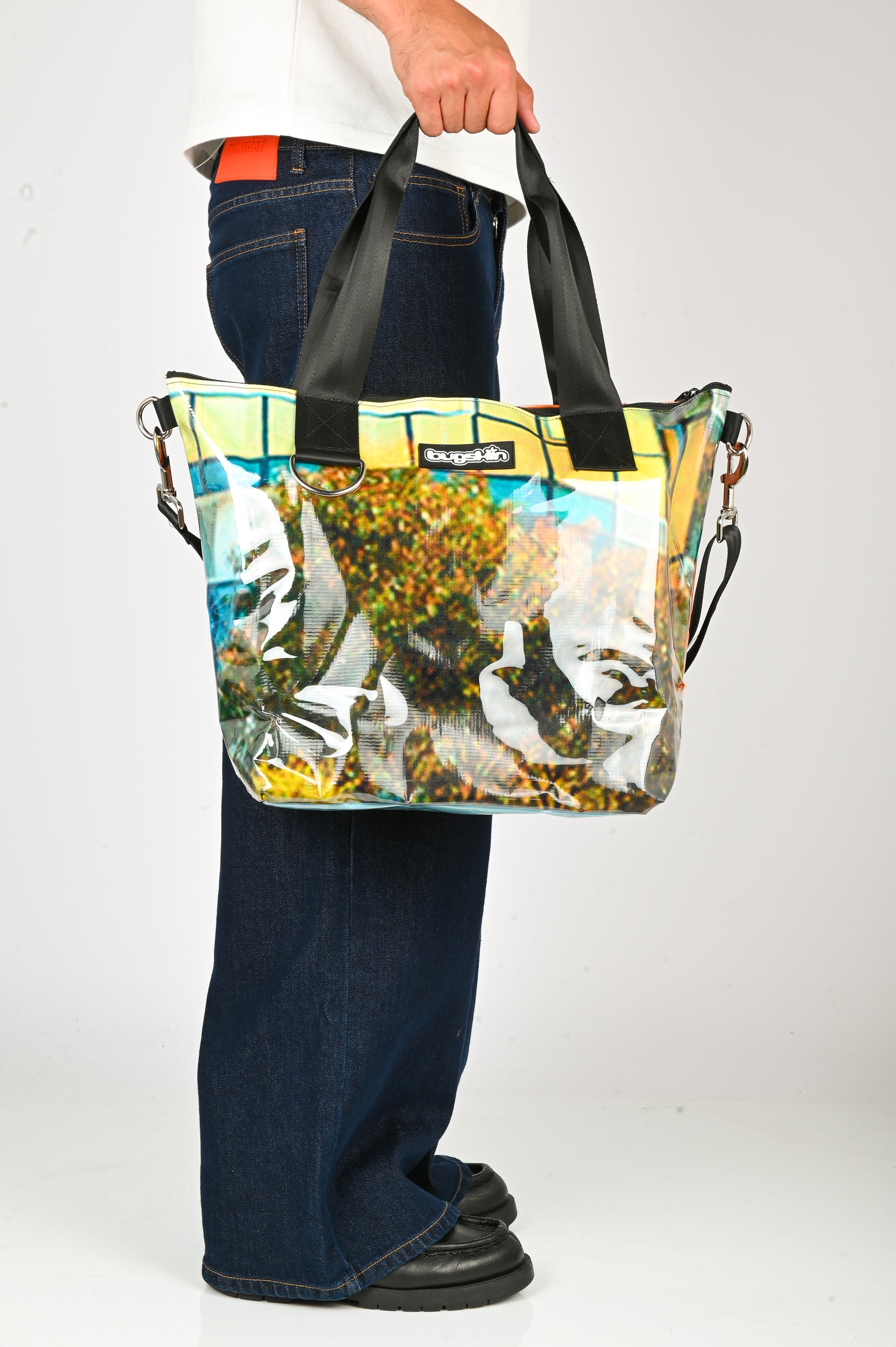 Bugskin 'Dragonfly' Bag 034