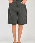 BeWider 'Super Loose' Shorts in Light Grey